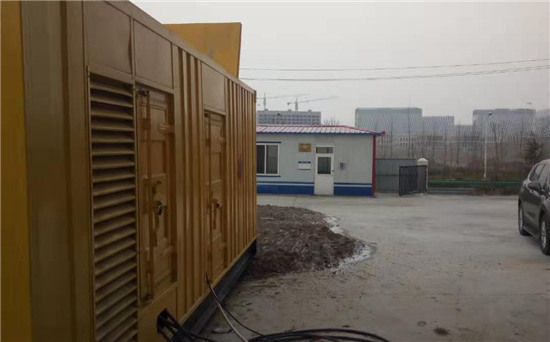 肇州发电机组电缆选型核心注意事项