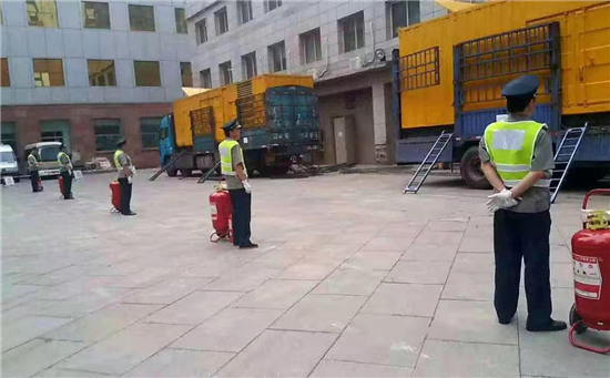 肇州柴油发电机组夏季保养注意事项
